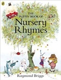 Cover: The Puffin Book of Nursery Rhymes - Puffin