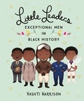 Cover: Little Leaders: Exceptional Men in Black History - Puffin