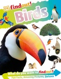 Cover: DKfindout! Birds - DK Children