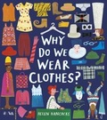 Cover: Why Do We Wear Clothes? - Puffin