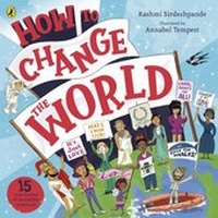 Enlarge image Cover: How To Change The World - Puffin