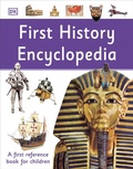 Cover: First History Encyclopedia - DK Children