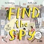 Cover: Find The Spy - Puffin
