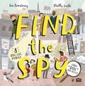 Cover: Find The Spy - Puffin