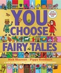 Cover: You Choose Fairy Tales - Puffin
