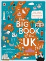 Cover: The Big Book of the UK - Ladybird