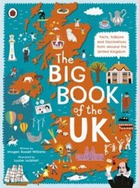 Abbildung von: The Big Book of the UK - Ladybird