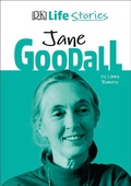 Cover: DK Life Stories Jane Goodall - DK Children