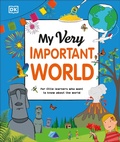 Cover: My Very Important World - DK Children
