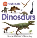 Cover: First Facts Dinosaurs - DK Children