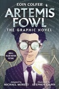 Cover: Artemis Fowl: The Graphic Novel (New) - Puffin