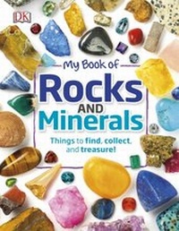 Abbildung von: My Book of Rocks and Minerals - DK Children