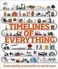 Cover: Timelines of Everything - DK Children