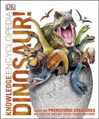 Abbildung von: Knowledge Encyclopedia Dinosaur! - DK Children
