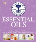 Cover: Neal's Yard Remedies Essential Oils - DK