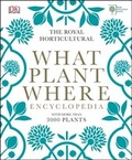 Cover: RHS What Plant Where Encyclopedia - DK