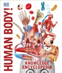 Cover: Knowledge Encyclopedia Human Body! - DK Children