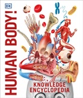 Cover: Knowledge Encyclopedia Human Body! - DK Children
