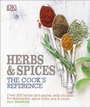 Cover: Herb and Spices The Cook's Reference - DK