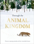 Cover: Through the Animal Kingdom - DK Children