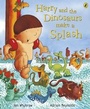 Cover: Harry and the Dinosaurs Make a Splash - Puffin