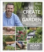 Cover: RHS How to Create your Garden - DK