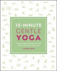 Abbildung von: 15-Minute Gentle Yoga - DK