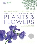 Cover: RHS Encyclopedia Of Plants and Flowers - DK
