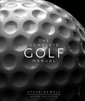 Cover: The Complete Golf Manual - DK