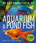 Cover: Encyclopedia of Aquarium and Pond Fish - DK