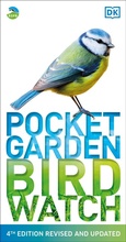 Cover: RSPB Pocket Garden Birdwatch - DK