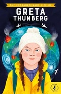 Cover: The Extraordinary Life of Greta Thunberg - Puffin