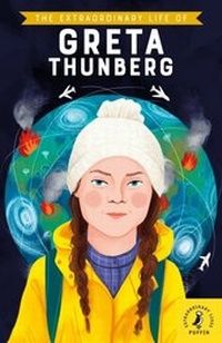 Abbildung von: The Extraordinary Life of Greta Thunberg - Puffin