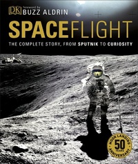 Enlarge image Cover: Spaceflight - DK