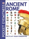 Cover: Ancient Rome - DK Children