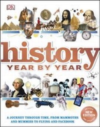 Abbildung von: History Year by Year - DK Children