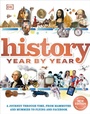 Cover: History Year by Year - DK Children