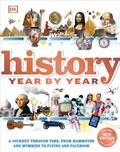 Cover: History Year by Year - DK Children