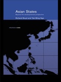 Cover: Asian States - Routledge