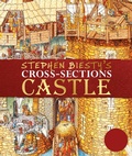 Cover: Stephen Biesty's Cross-Sections Castle - DK Children