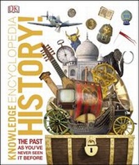 Abbildung von: Knowledge Encyclopedia History! - DK Children