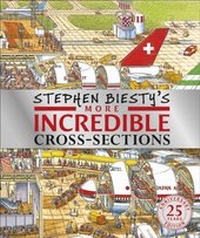 Abbildung von: Stephen Biesty's More Incredible Cross-sections - DK Children
