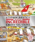 Cover: Stephen Biesty's More Incredible Cross-sections - DK Children