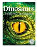 Cover: Dinosaurs A Children's Encyclopedia - DK Children