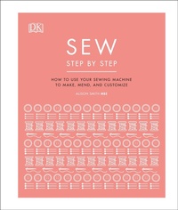 Enlarge image Cover: Sew Step by Step - DK