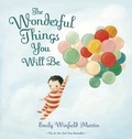 Cover: The Wonderful Things You Will Be - Puffin