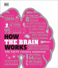 Enlarge image Cover: How the Brain Works - DK