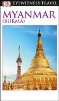 Cover: DK Myanmar (Burma) - DK Eyewitness Travel