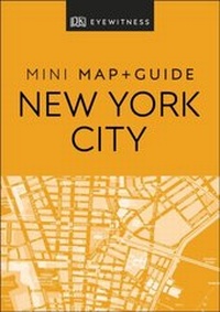 Abbildung von: DK New York City Mini Map and Guide - DK Eyewitness Travel
