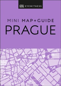 Enlarge image Cover: DK Prague Mini Map and Guide - DK Eyewitness Travel